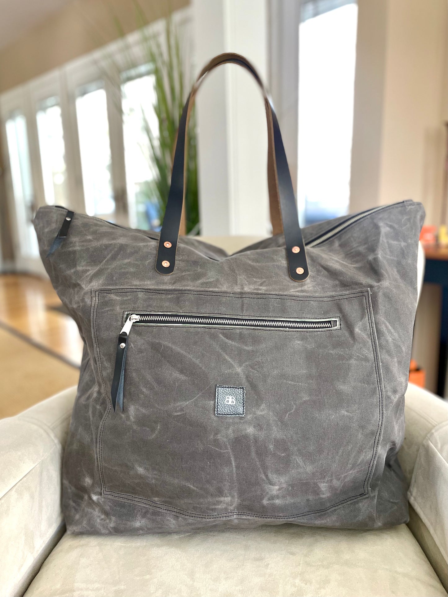 BIG Bertha - The Ultimate Weekender