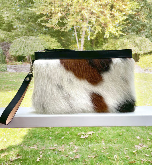 Hairy Cow Wristlet image 1