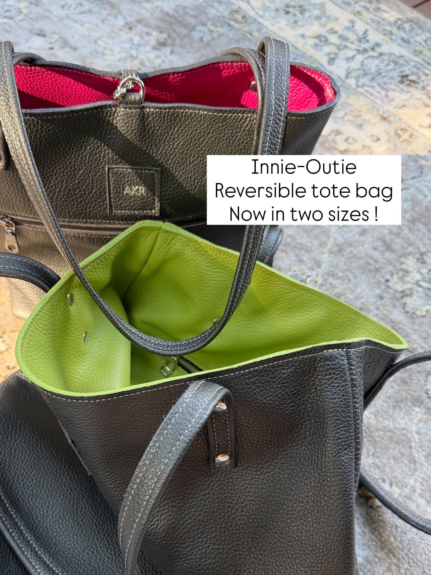 Innie-Outie Tote