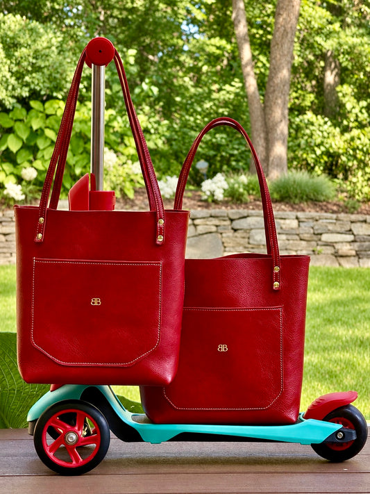 RUBY TOTE