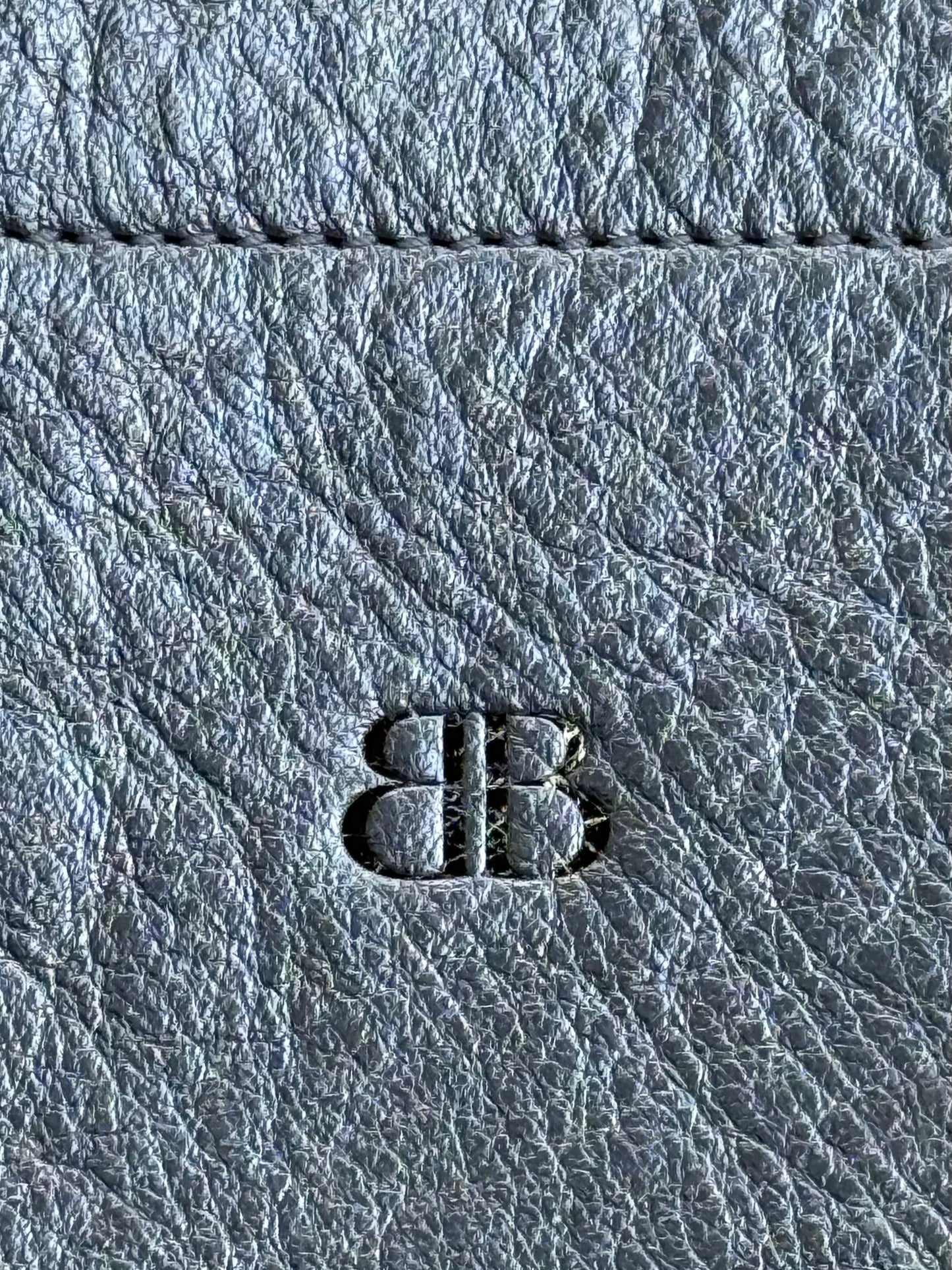 Champagne Innie-Outie Tote