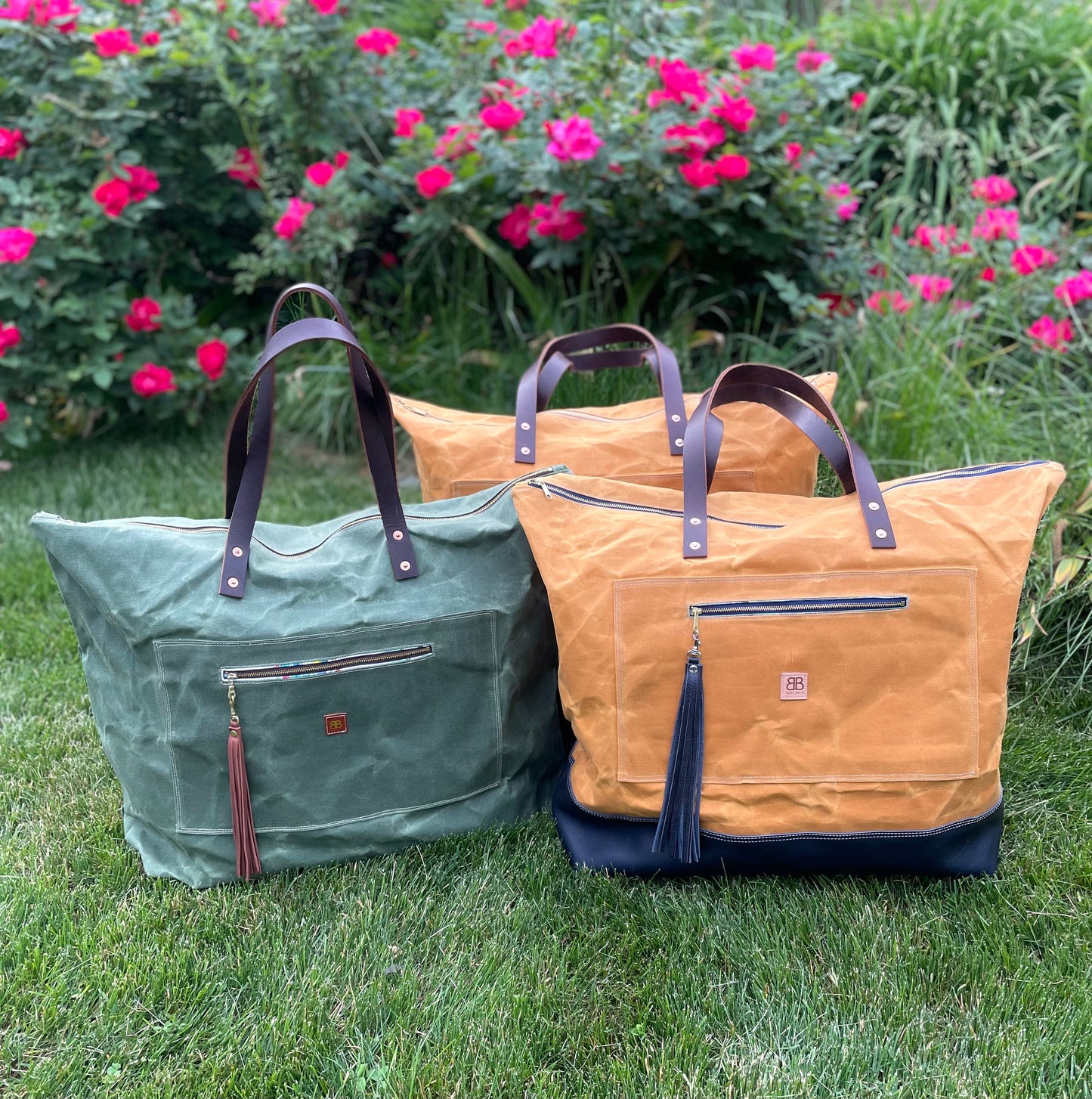 BIG Bertha - The Ultimate Weekender