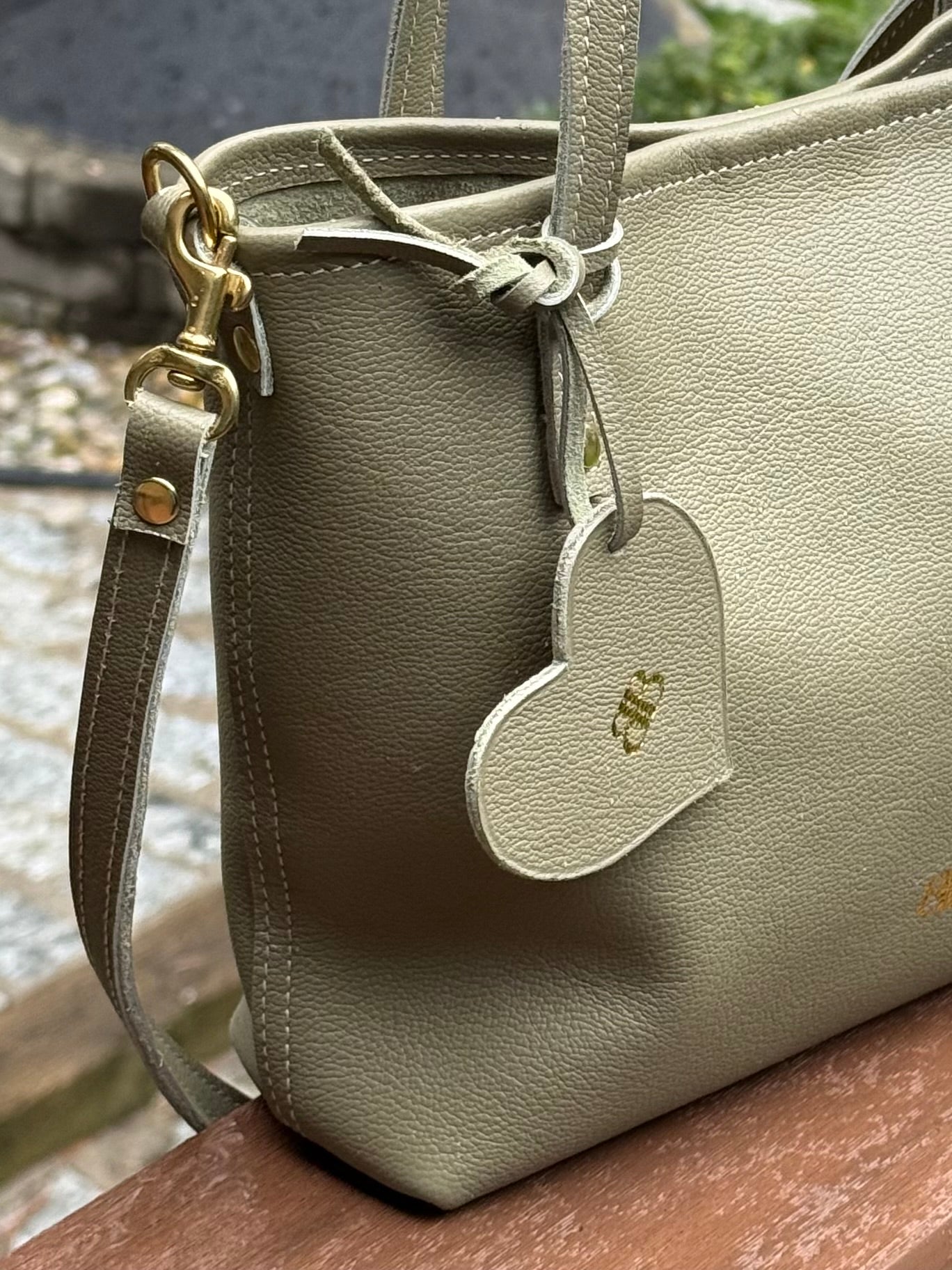 LIZA Unlined Cross Body