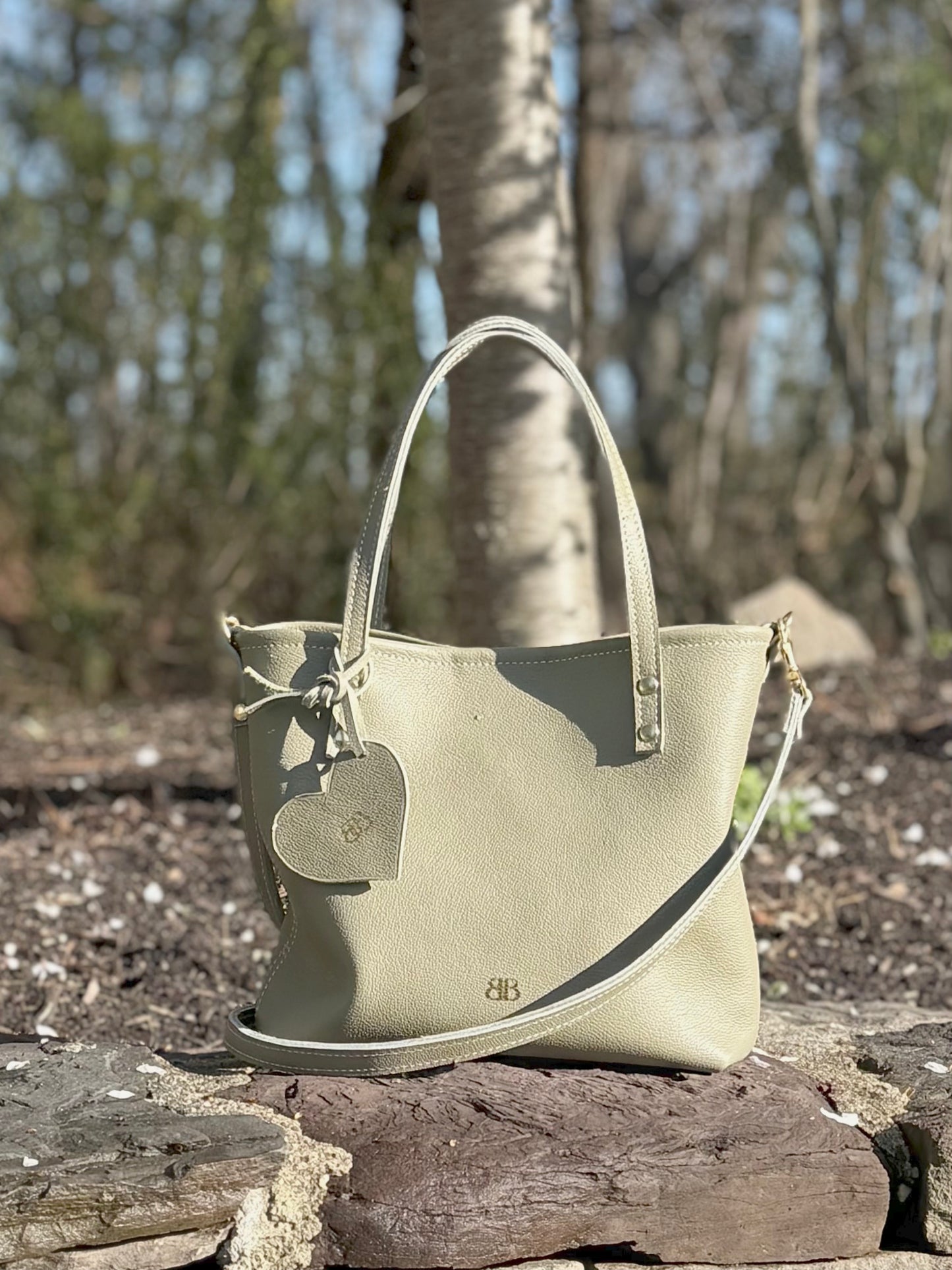 LIZA Unlined Cross Body