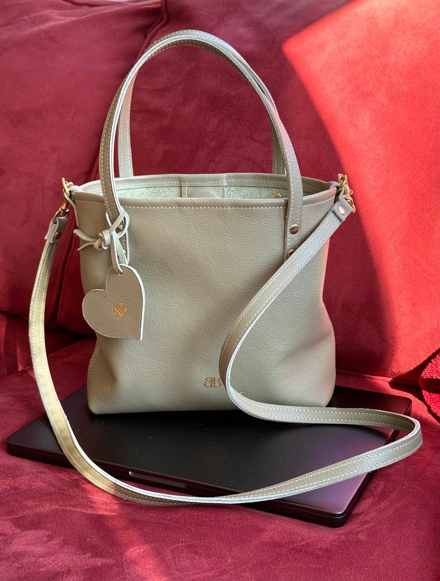 LIZA Unlined Cross Body
