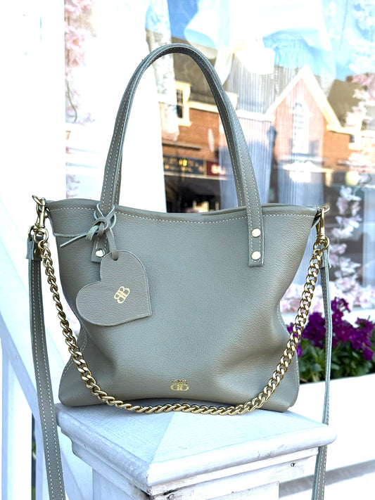 LIZA Unlined Cross Body