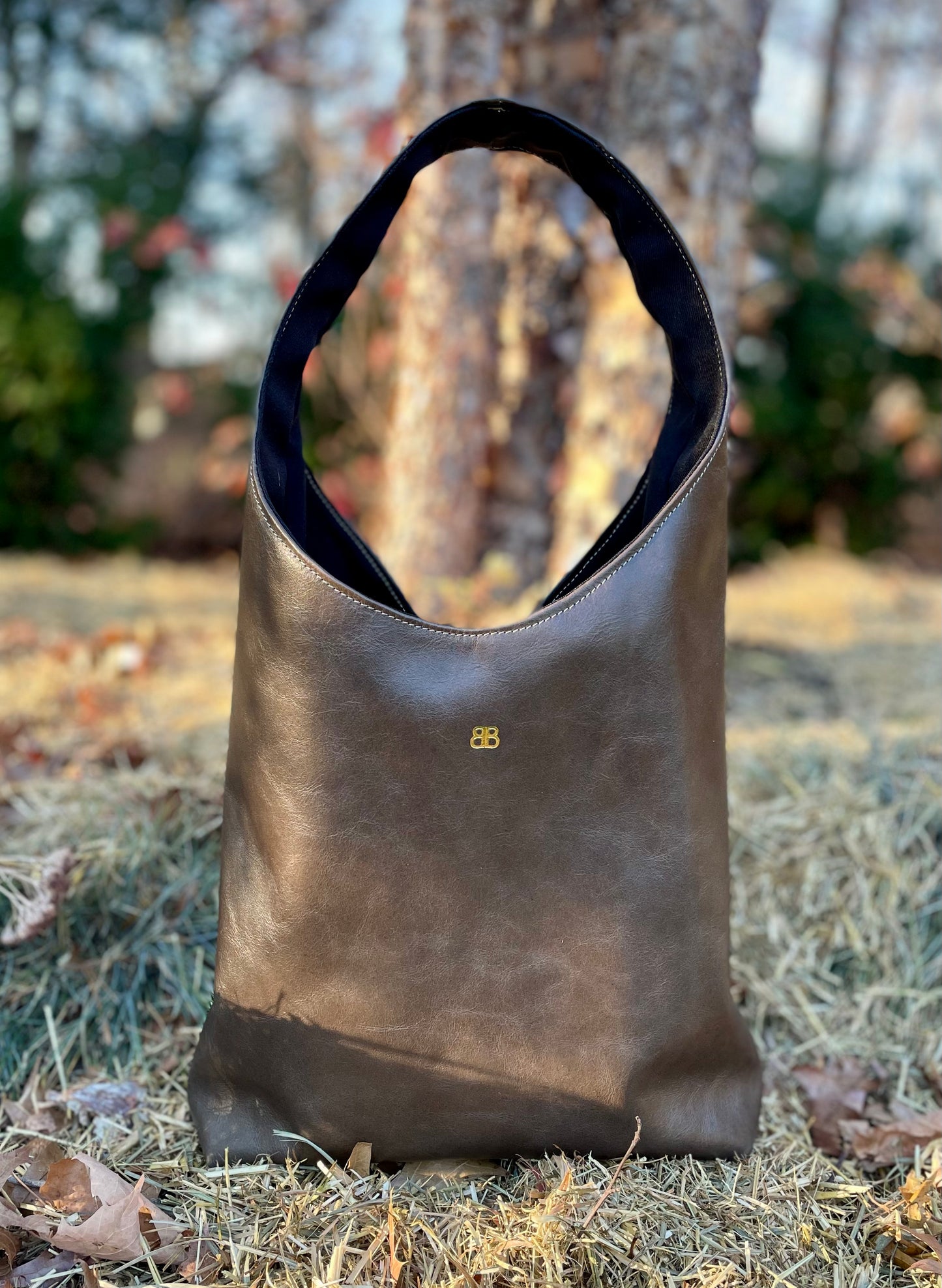 Hobo Oval Tote