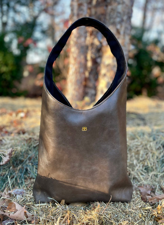 Hobo Oval Tote