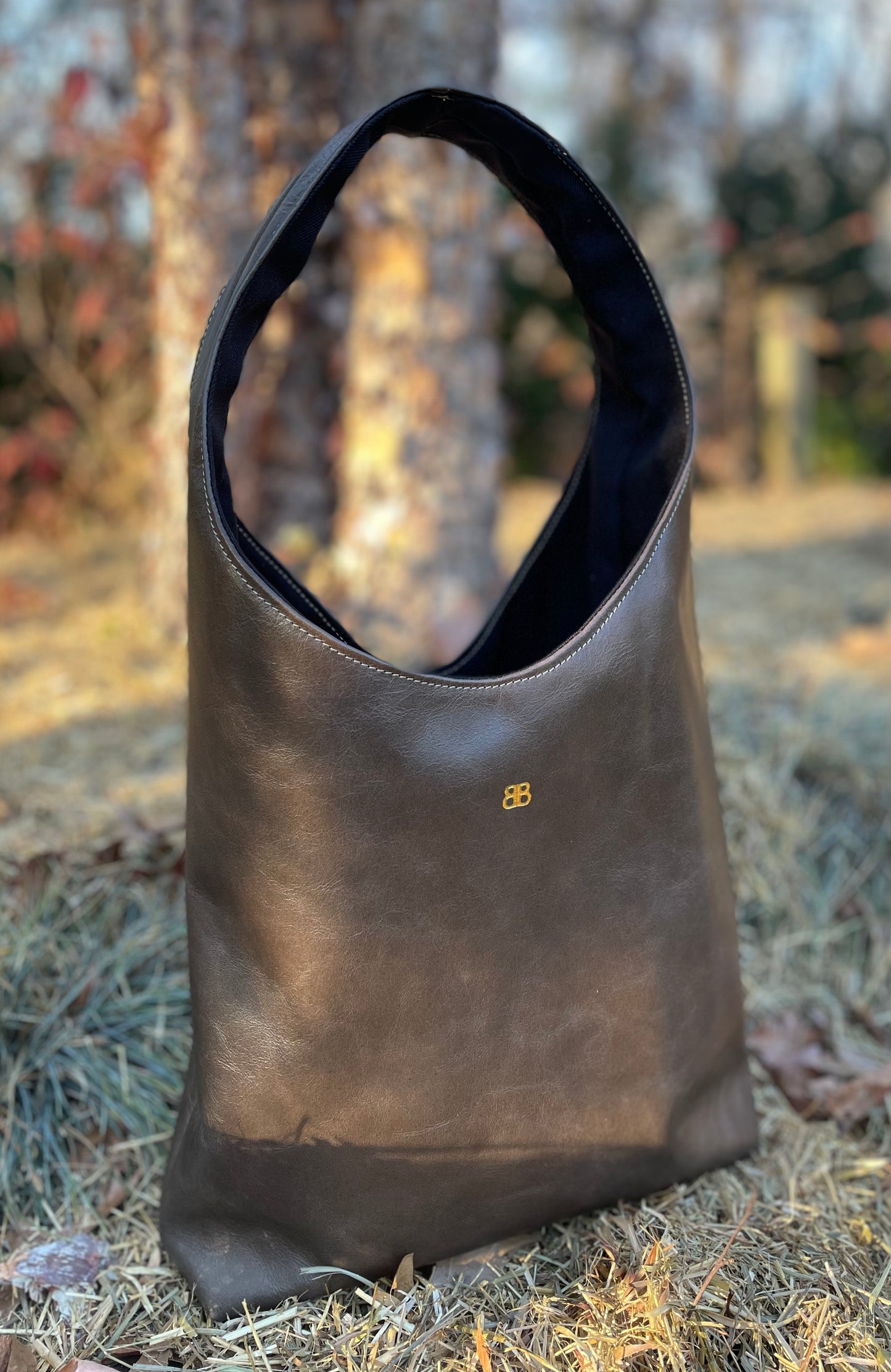 Hobo Oval Tote