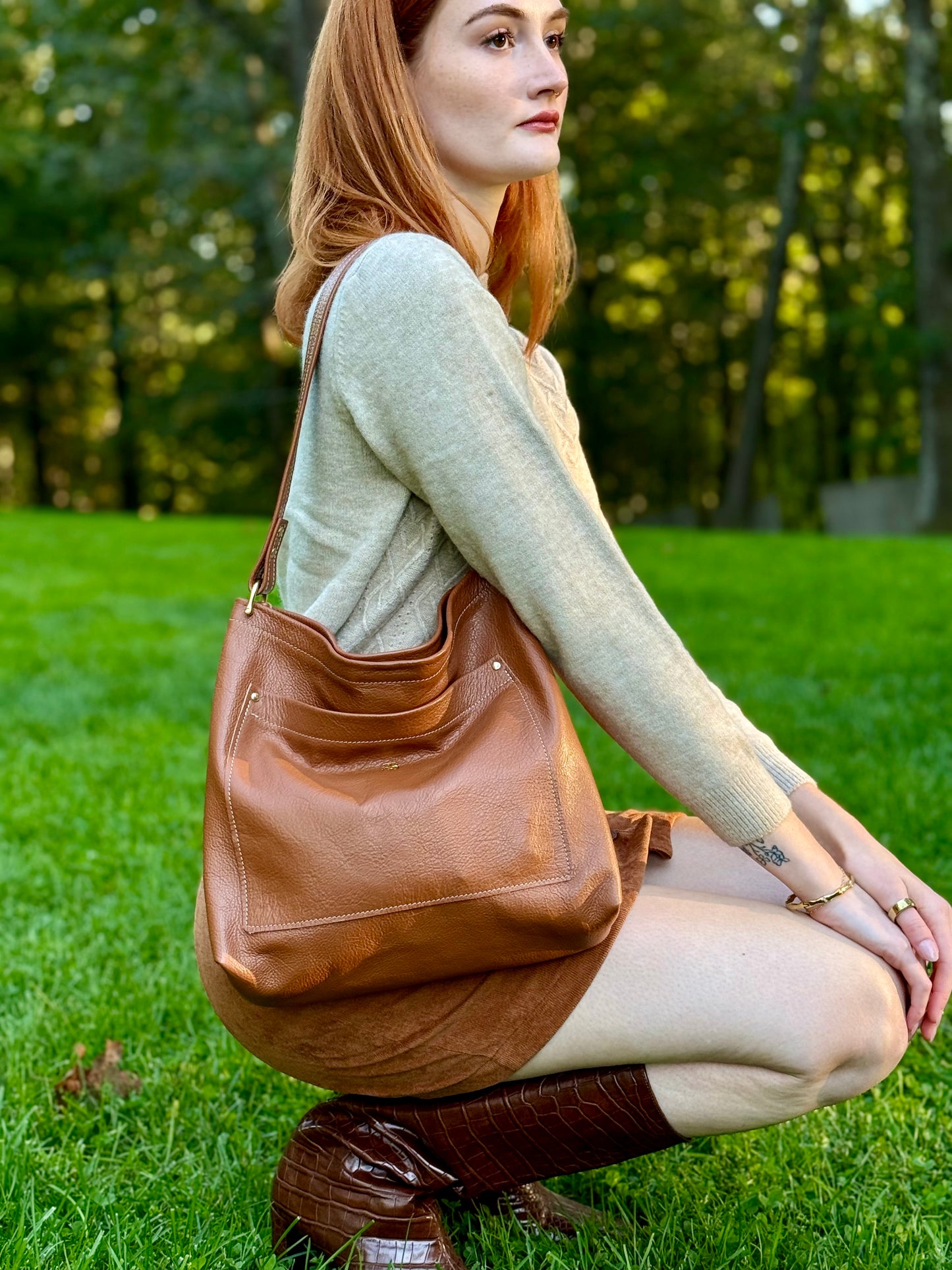 Horizon Shoulder Bag