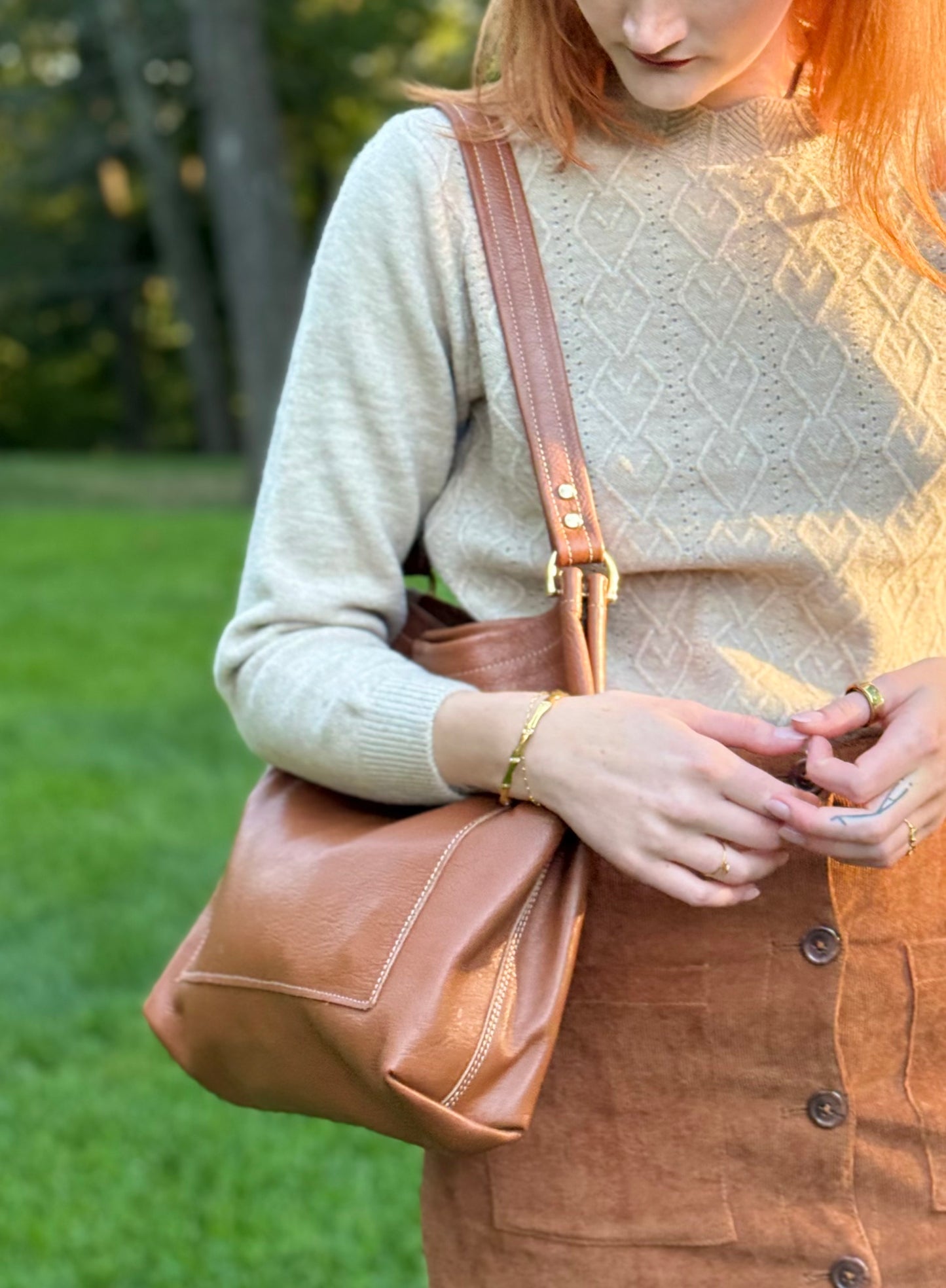 Horizon Shoulder Bag