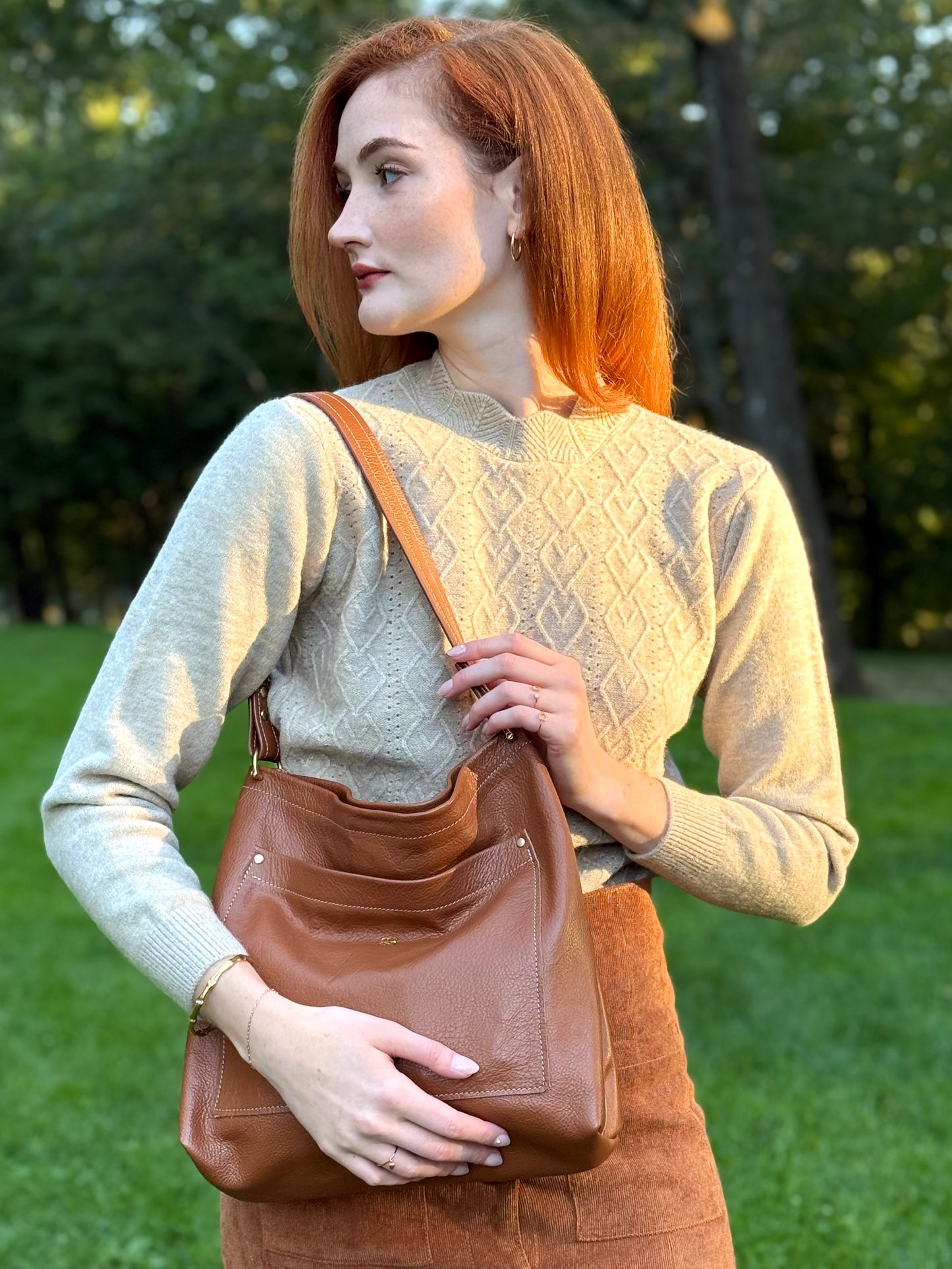 Horizon Shoulder Bag