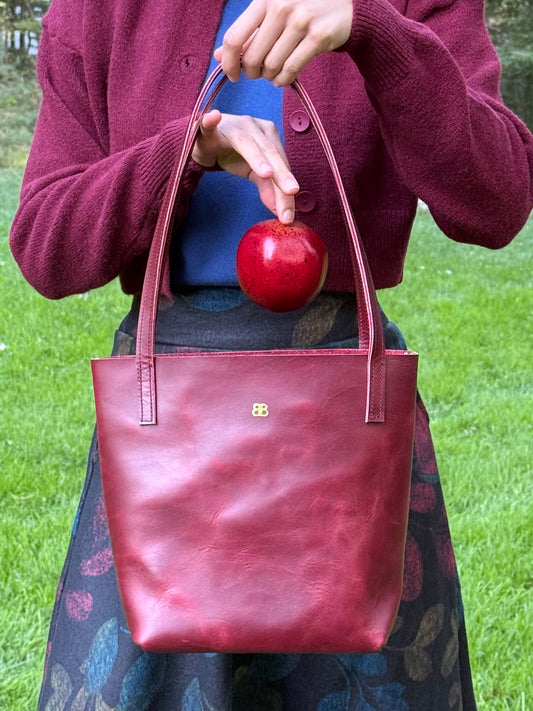 Pomegranite Tote
