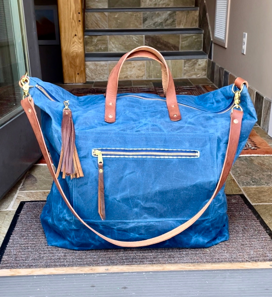 BIG Bertha - The Ultimate Weekender