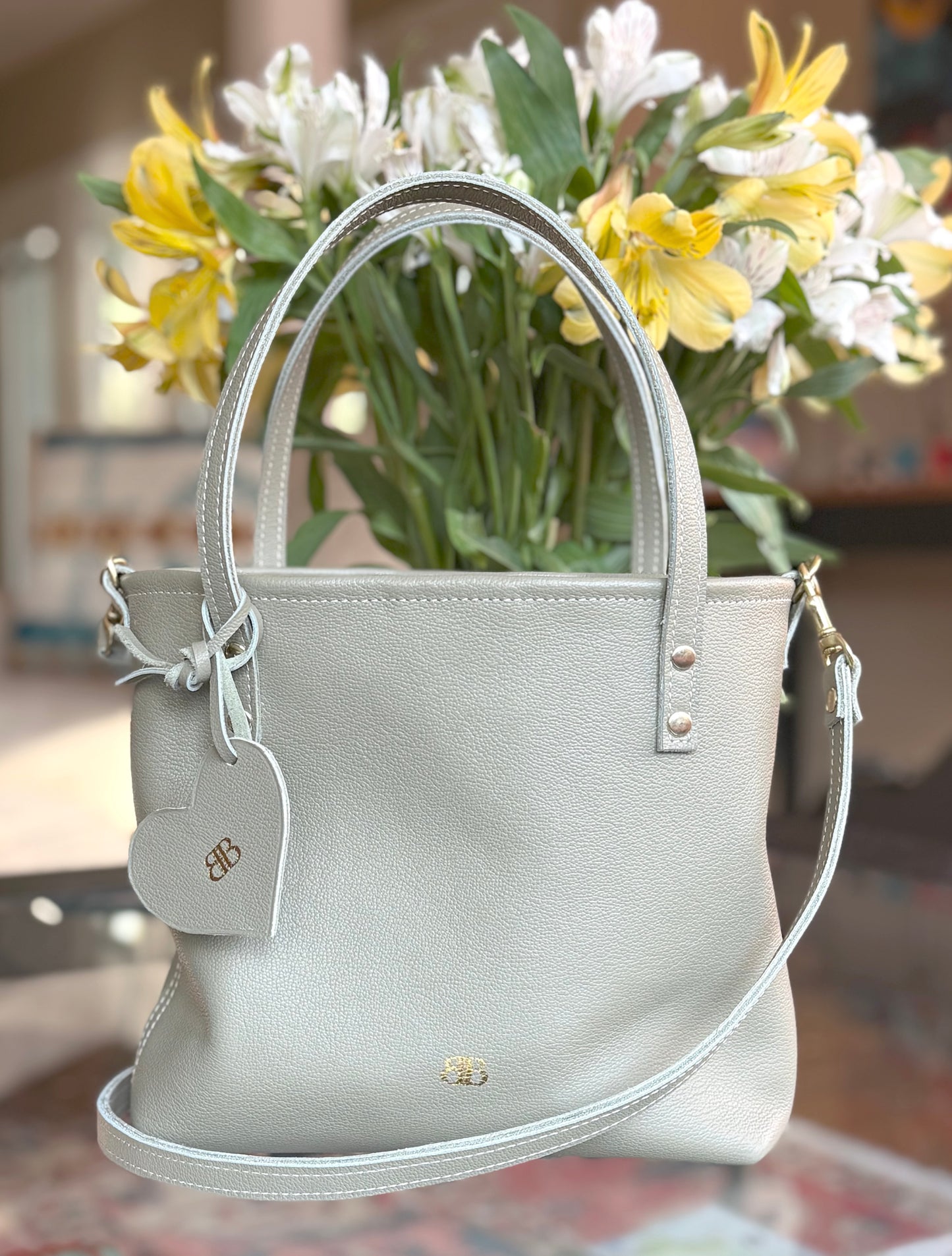 LIZA Unlined Cross Body