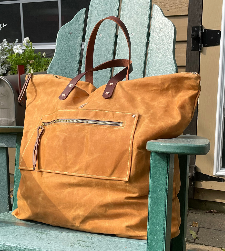 BIG Bertha - The Ultimate Weekender