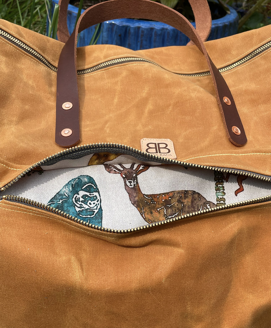 BIG Bertha - The Ultimate Weekender