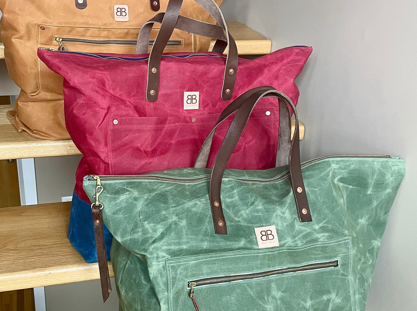 BIG Bertha - The Ultimate Weekender