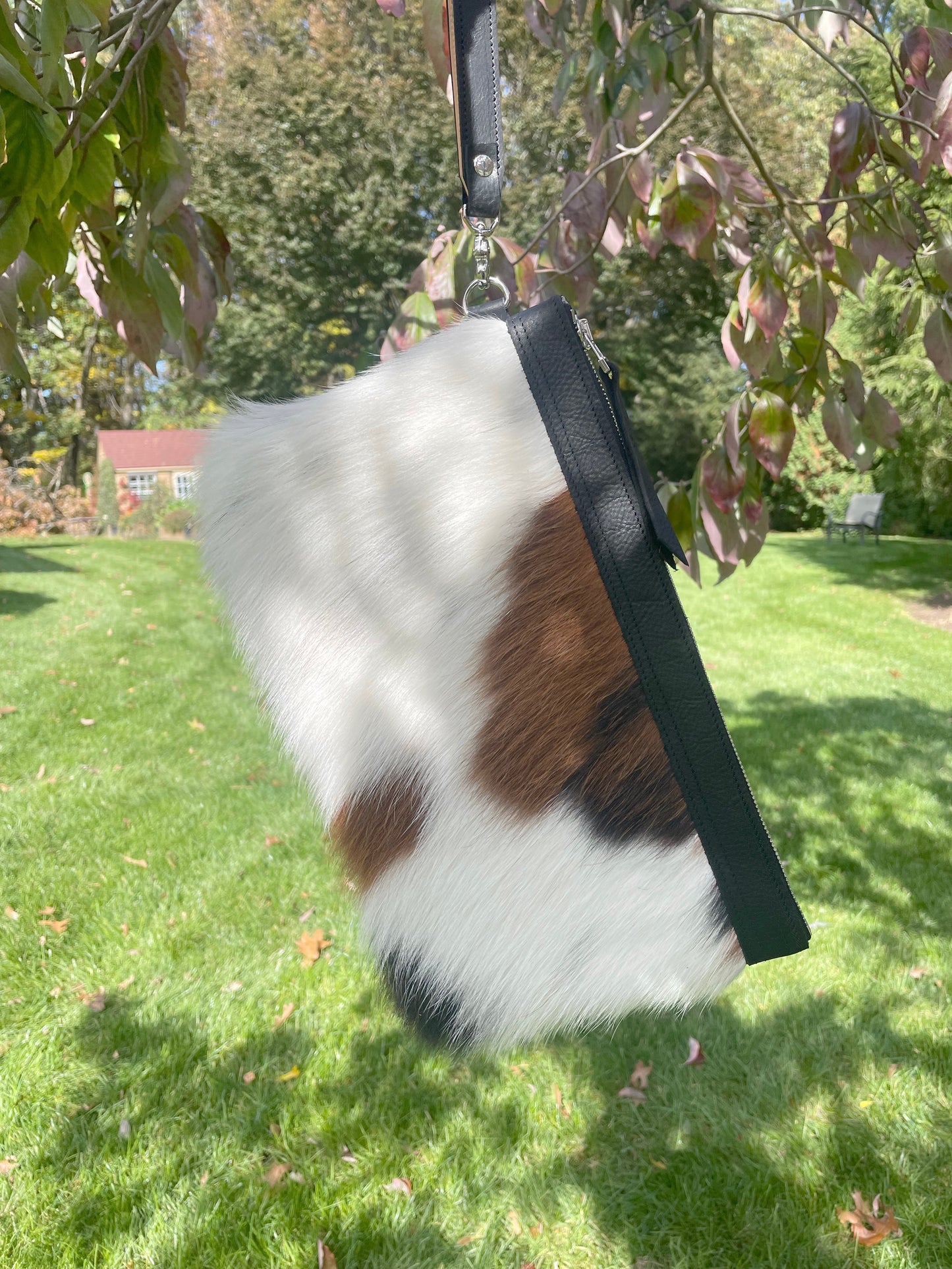 Hairy Cow Wristlet image 0